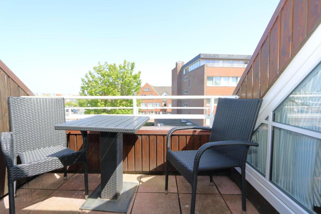 Apartment App. Reif Für Insel *